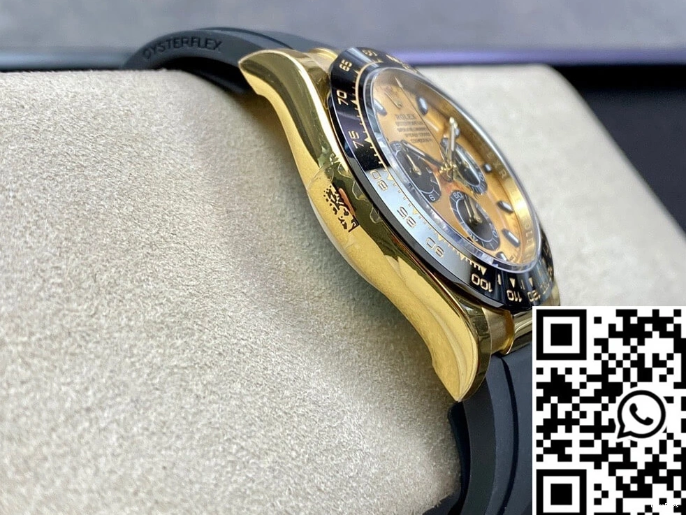 Daytona Yellow M116518LN-0048 Factory BT Gold Rolex 0901